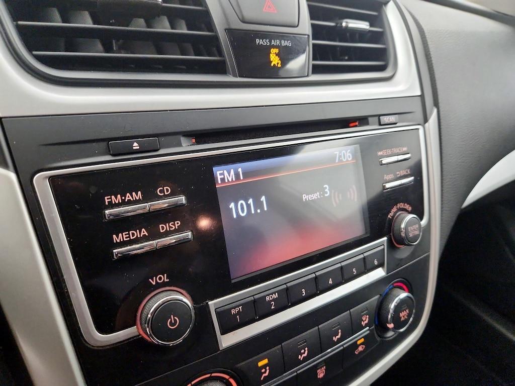 used 2016 Nissan Altima car, priced at $11,998