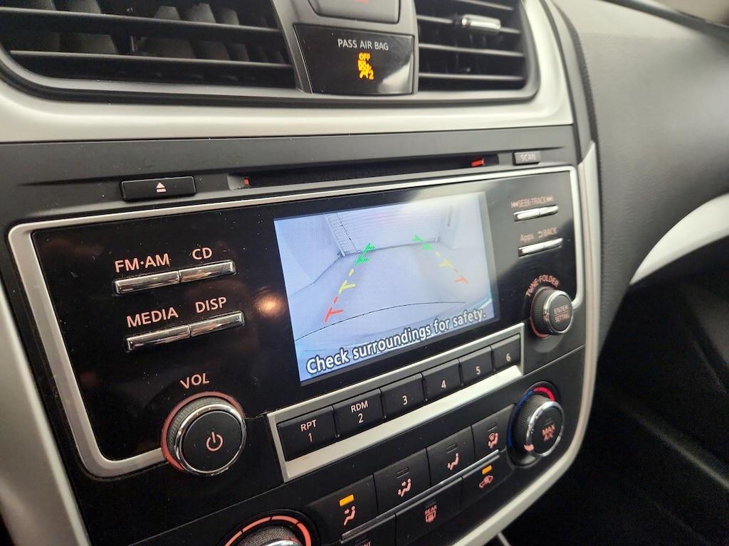 used 2016 Nissan Altima car, priced at $11,998