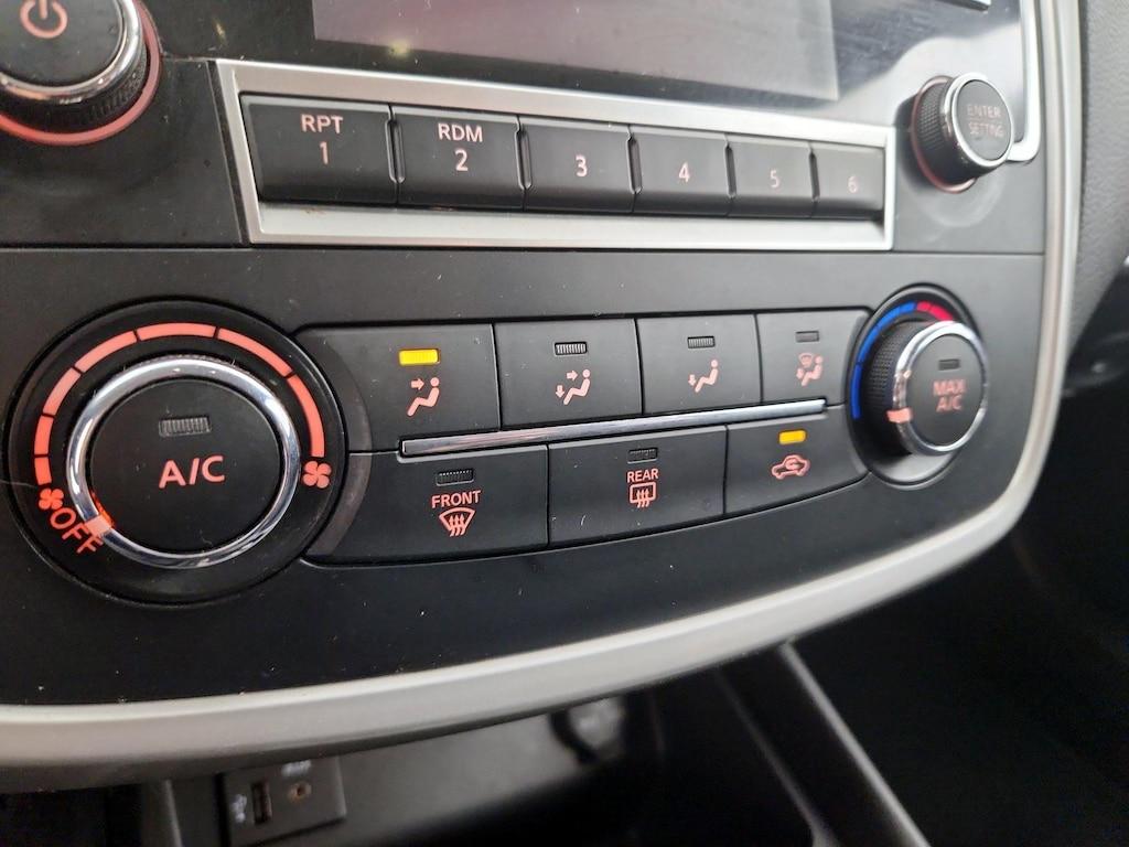 used 2016 Nissan Altima car, priced at $11,998