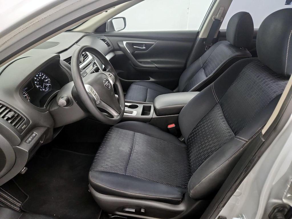 used 2016 Nissan Altima car, priced at $11,998