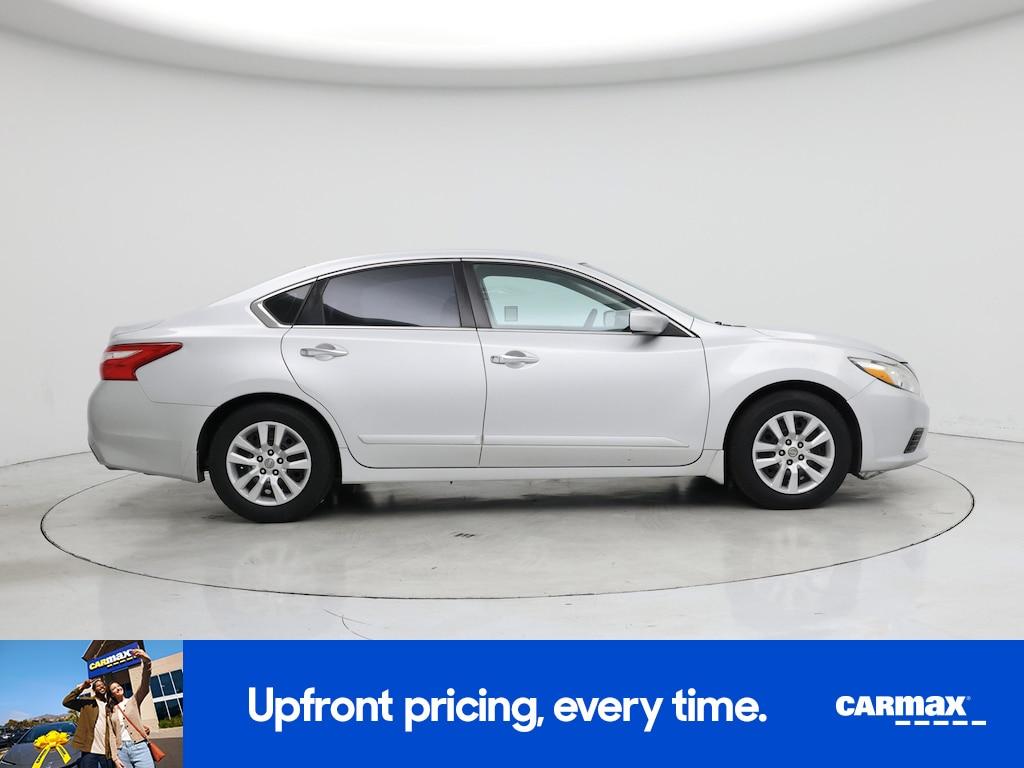 used 2016 Nissan Altima car, priced at $11,998