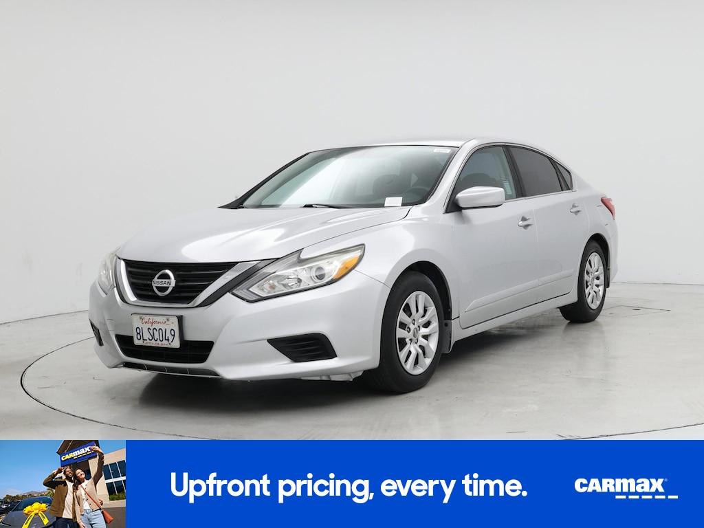 used 2016 Nissan Altima car, priced at $11,998