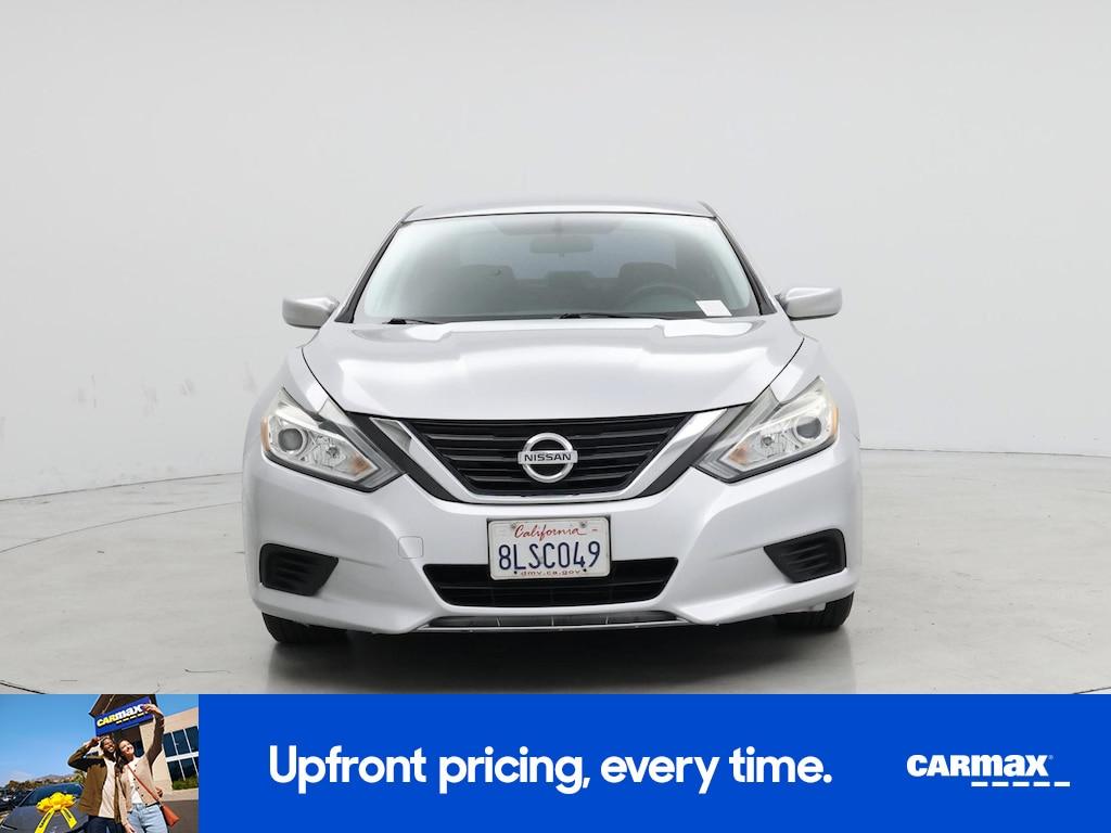 used 2016 Nissan Altima car, priced at $11,998