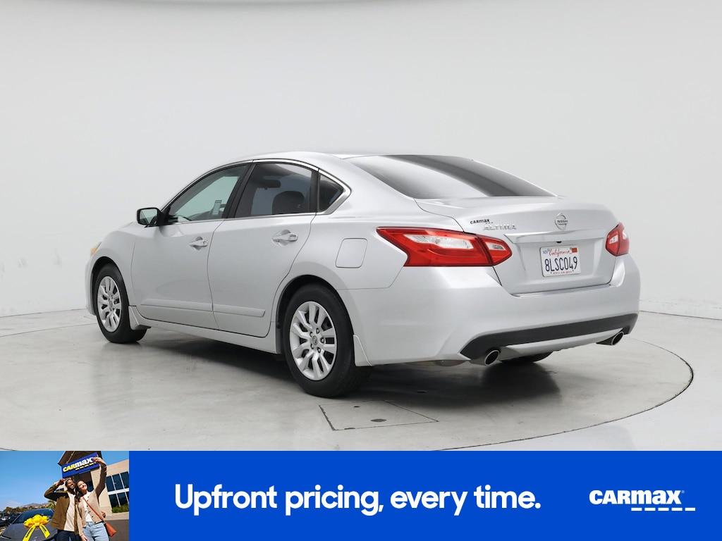 used 2016 Nissan Altima car, priced at $11,998