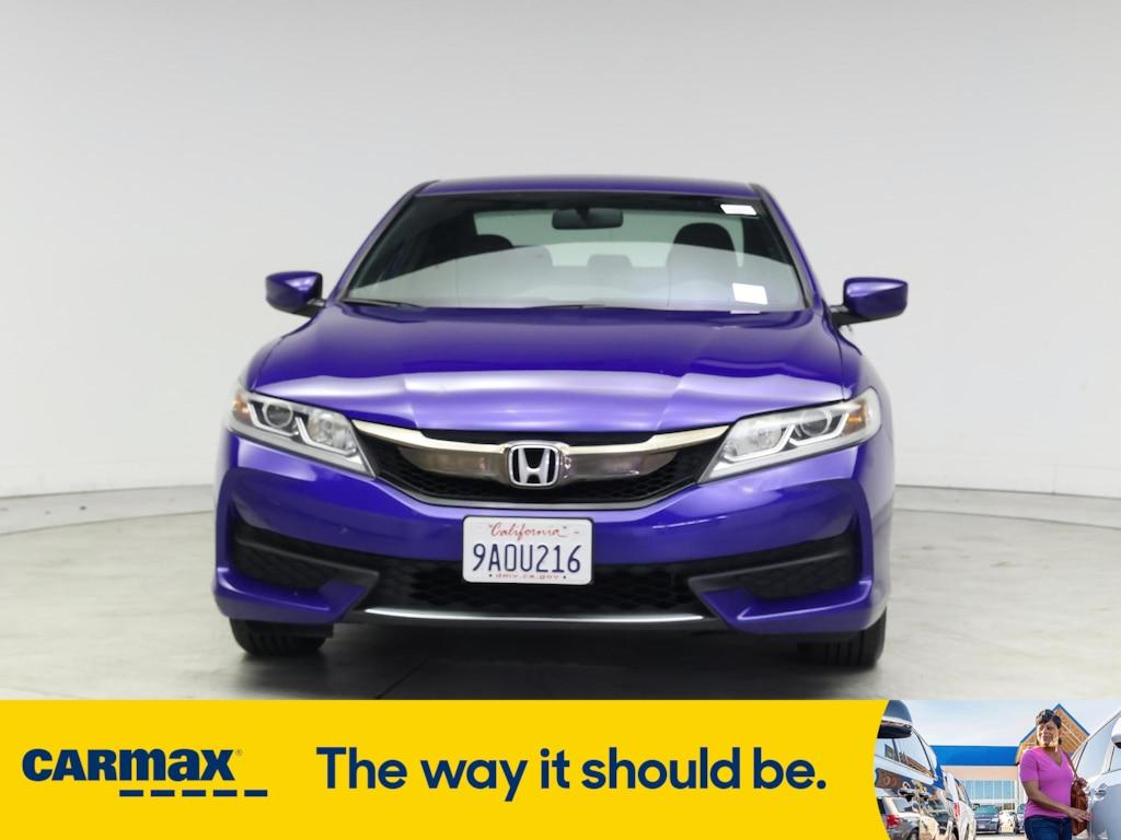 used 2016 Honda Accord car, priced at $14,599
