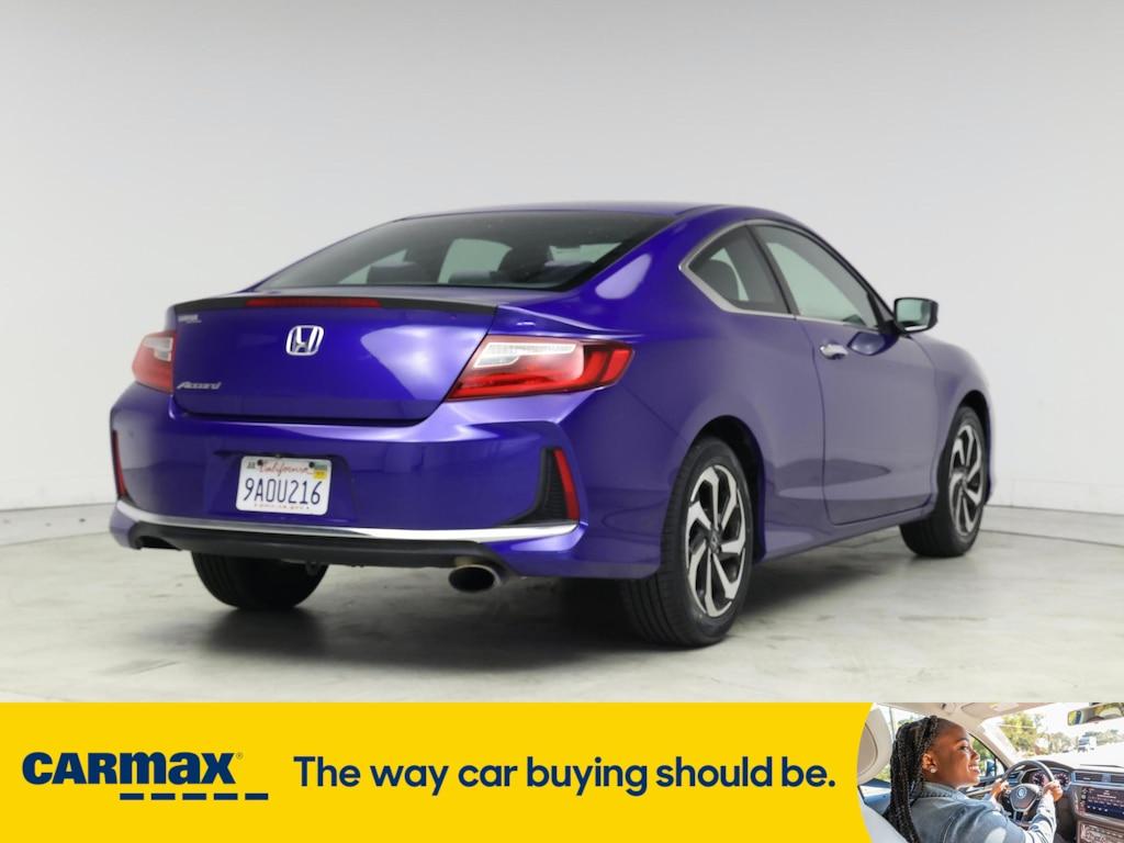 used 2016 Honda Accord car, priced at $14,599