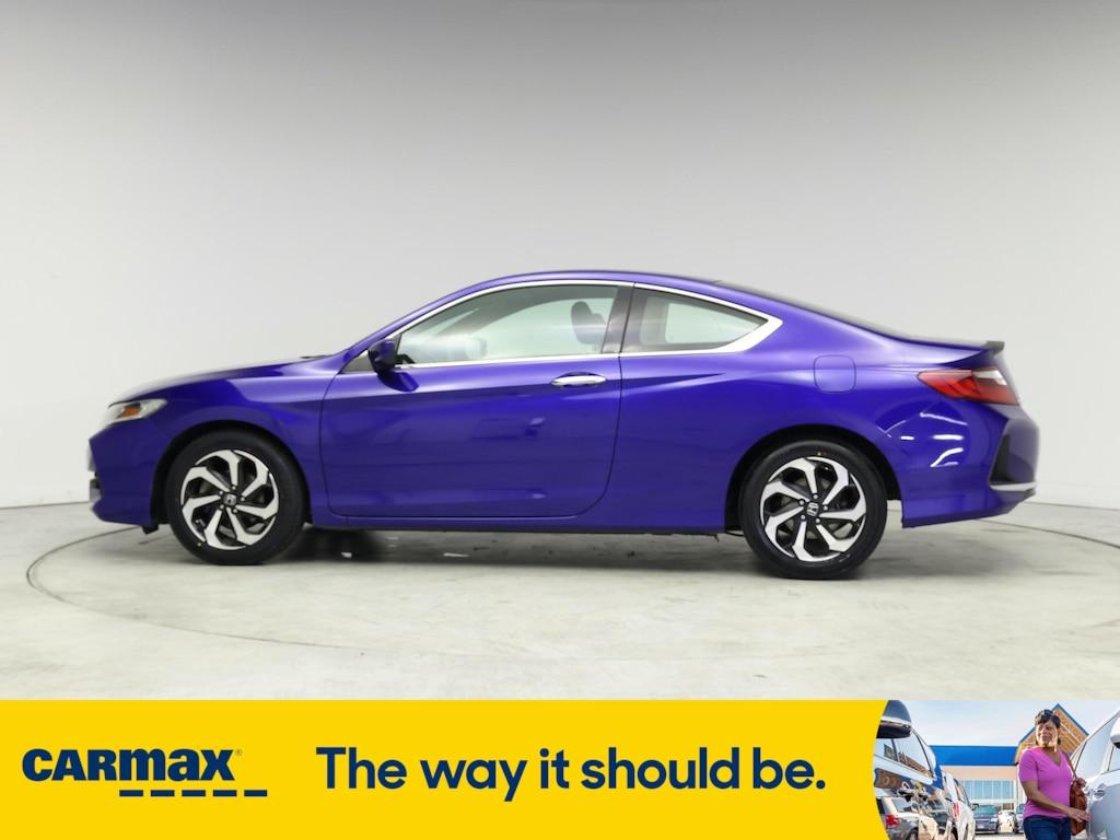 used 2016 Honda Accord car, priced at $14,599