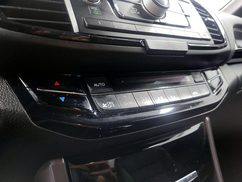 used 2016 Honda Accord car, priced at $14,599