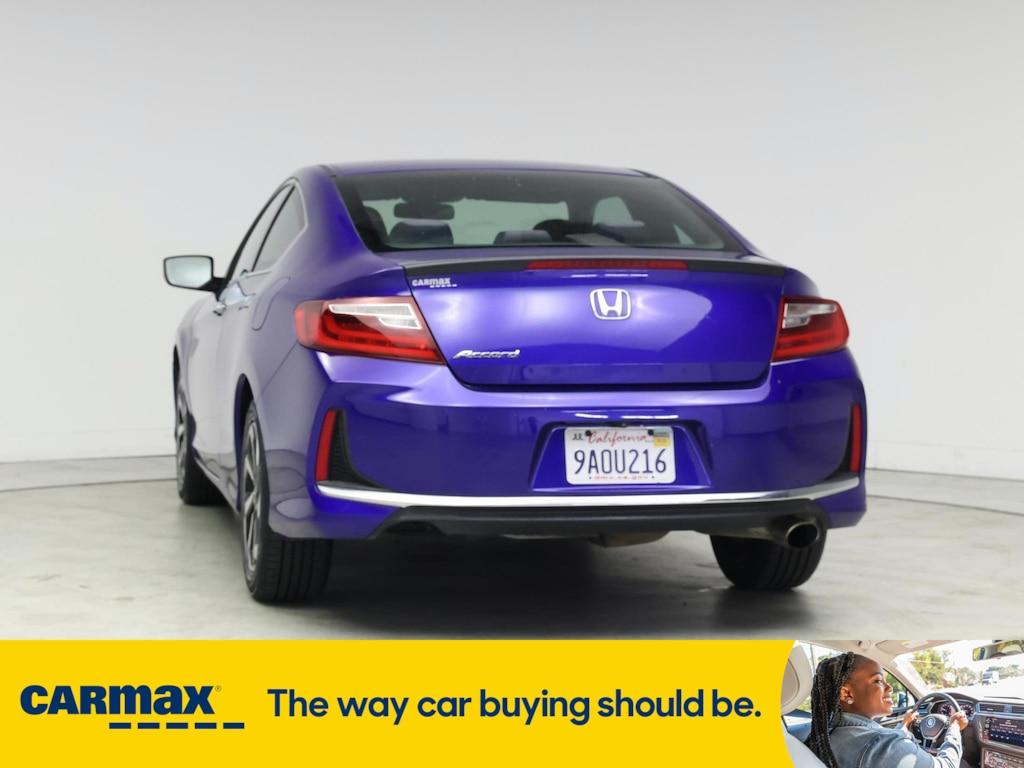 used 2016 Honda Accord car, priced at $14,599