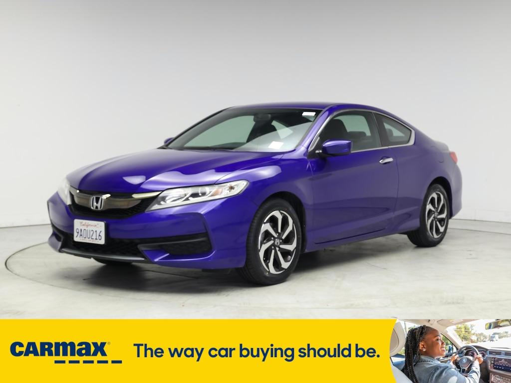 used 2016 Honda Accord car, priced at $14,599