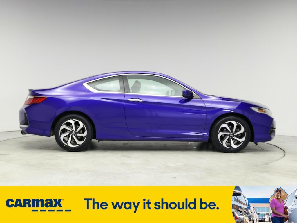 used 2016 Honda Accord car, priced at $14,599