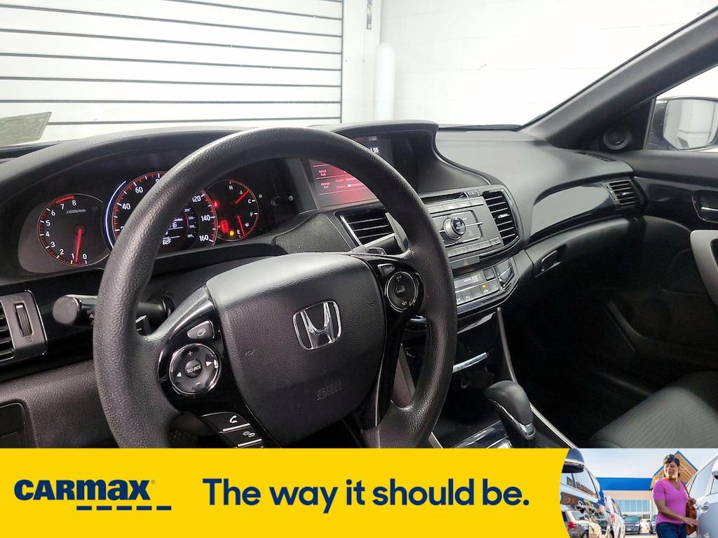 used 2016 Honda Accord car, priced at $14,599