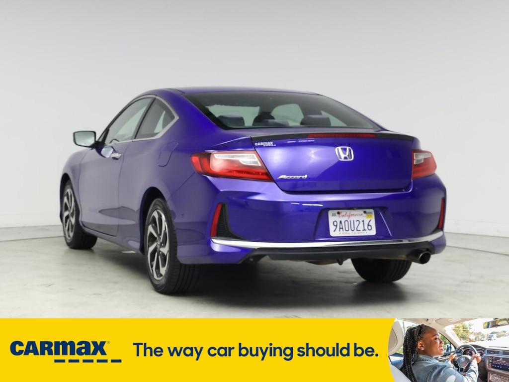 used 2016 Honda Accord car, priced at $14,599