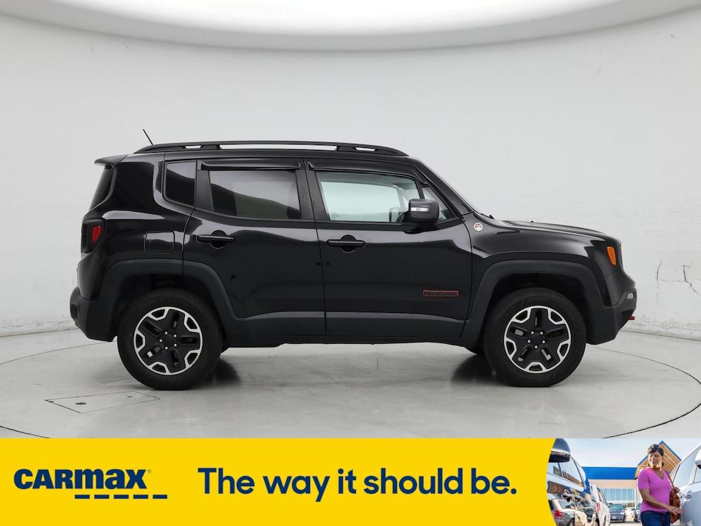 used 2016 Jeep Renegade car, priced at $12,998