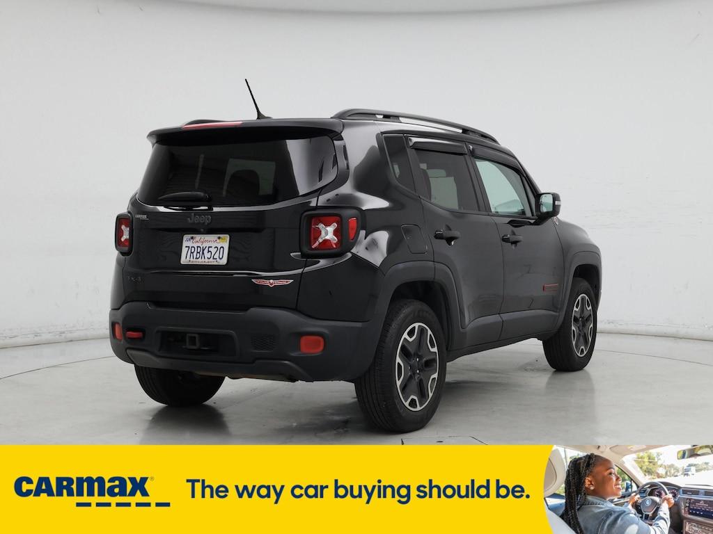 used 2016 Jeep Renegade car, priced at $12,998