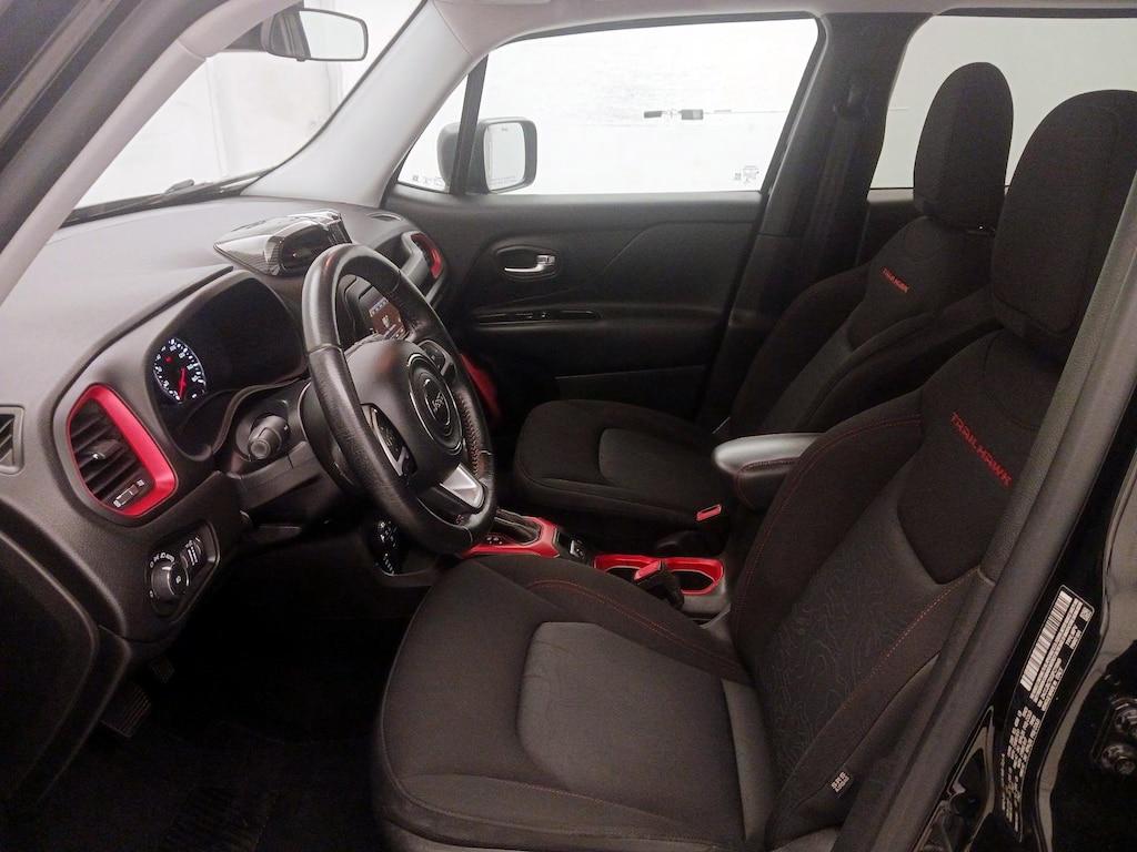used 2016 Jeep Renegade car, priced at $12,998