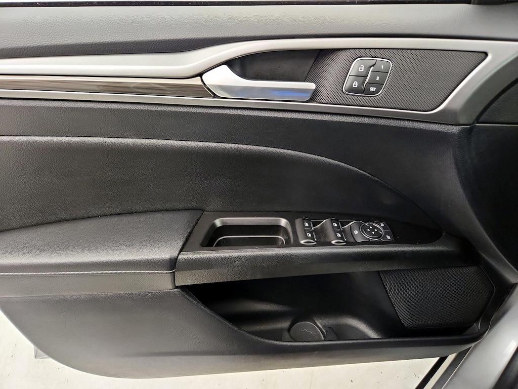 used 2020 Ford Fusion car, priced at $14,998