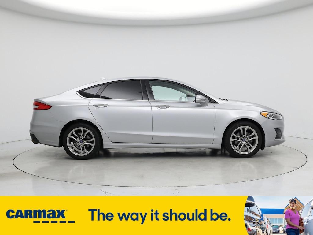 used 2020 Ford Fusion car, priced at $14,998