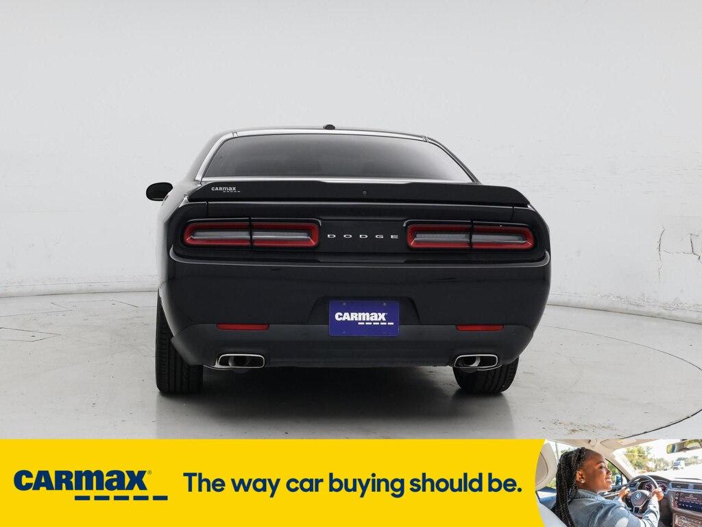 used 2022 Dodge Challenger car, priced at $24,998