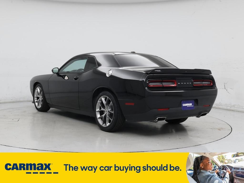 used 2022 Dodge Challenger car, priced at $24,998