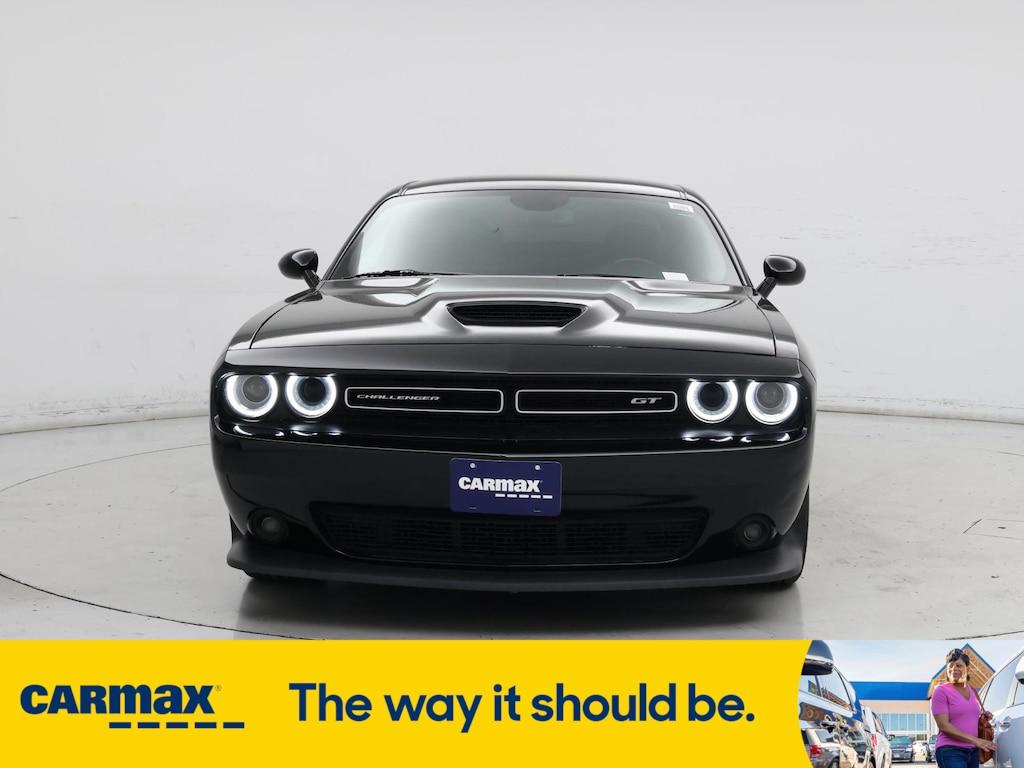 used 2022 Dodge Challenger car, priced at $24,998