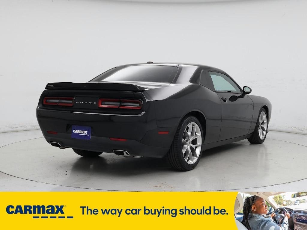 used 2022 Dodge Challenger car, priced at $24,998