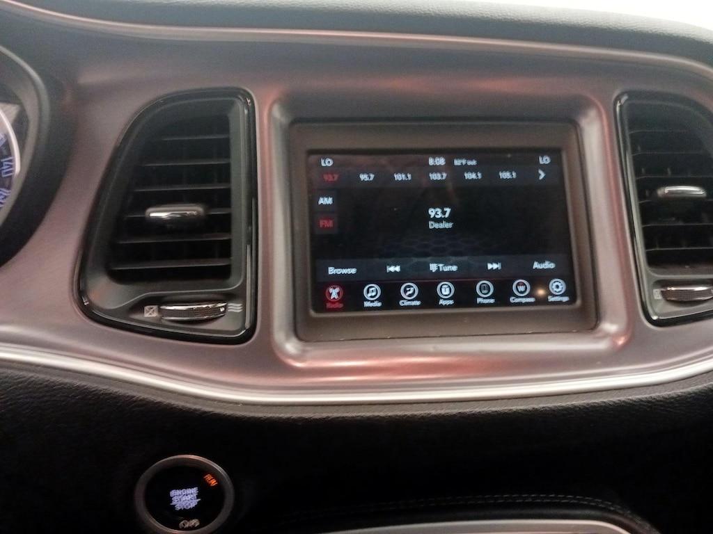 used 2022 Dodge Challenger car, priced at $24,998