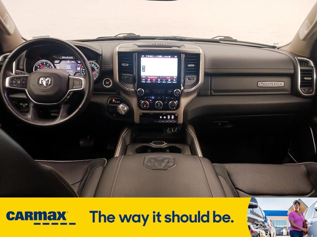 used 2021 Ram 1500 car, priced at $46,998