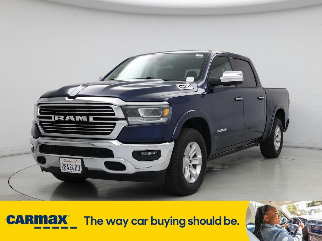 used 2021 Ram 1500 car, priced at $46,998