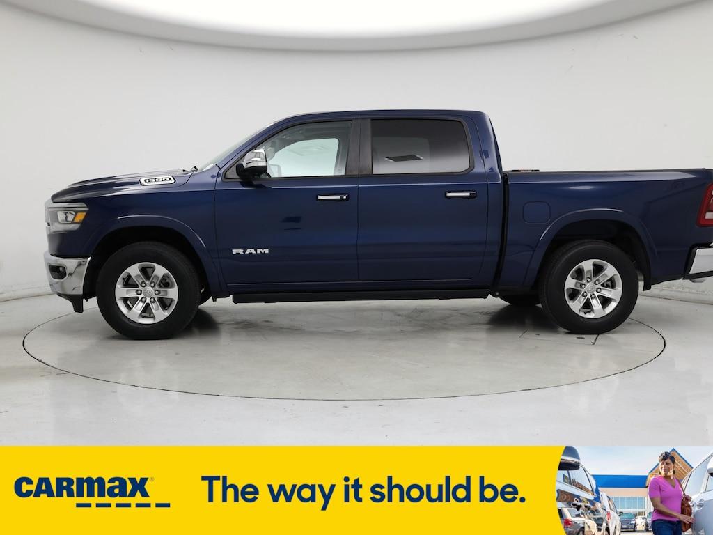 used 2021 Ram 1500 car, priced at $46,998
