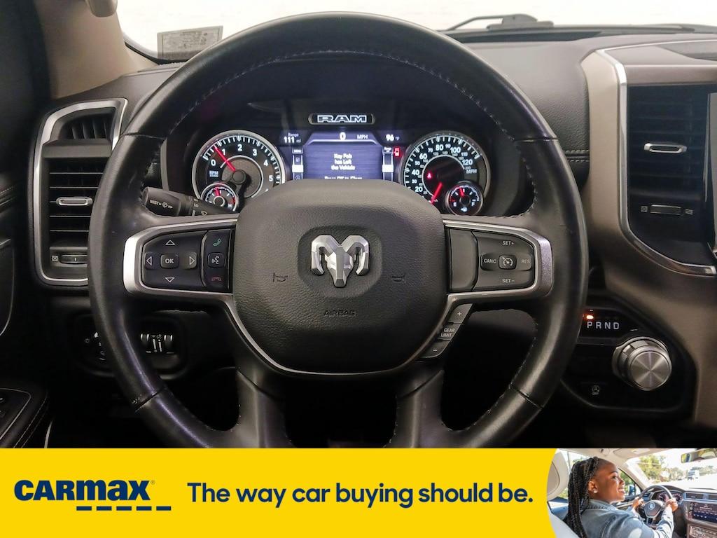 used 2021 Ram 1500 car, priced at $46,998