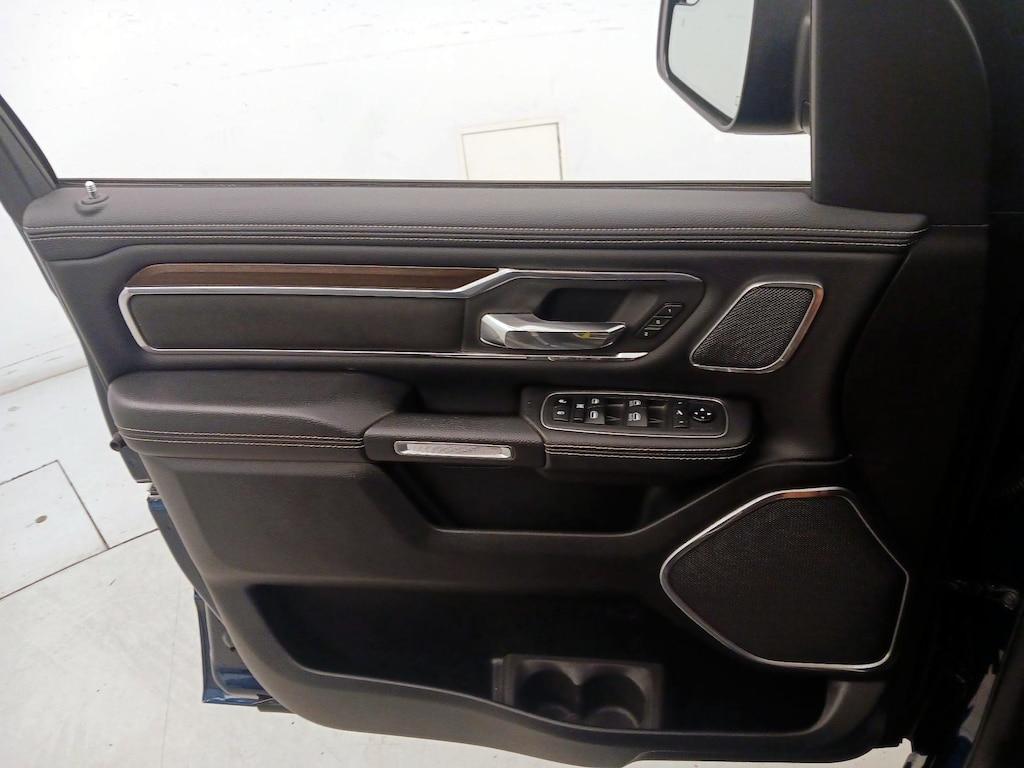 used 2021 Ram 1500 car, priced at $46,998