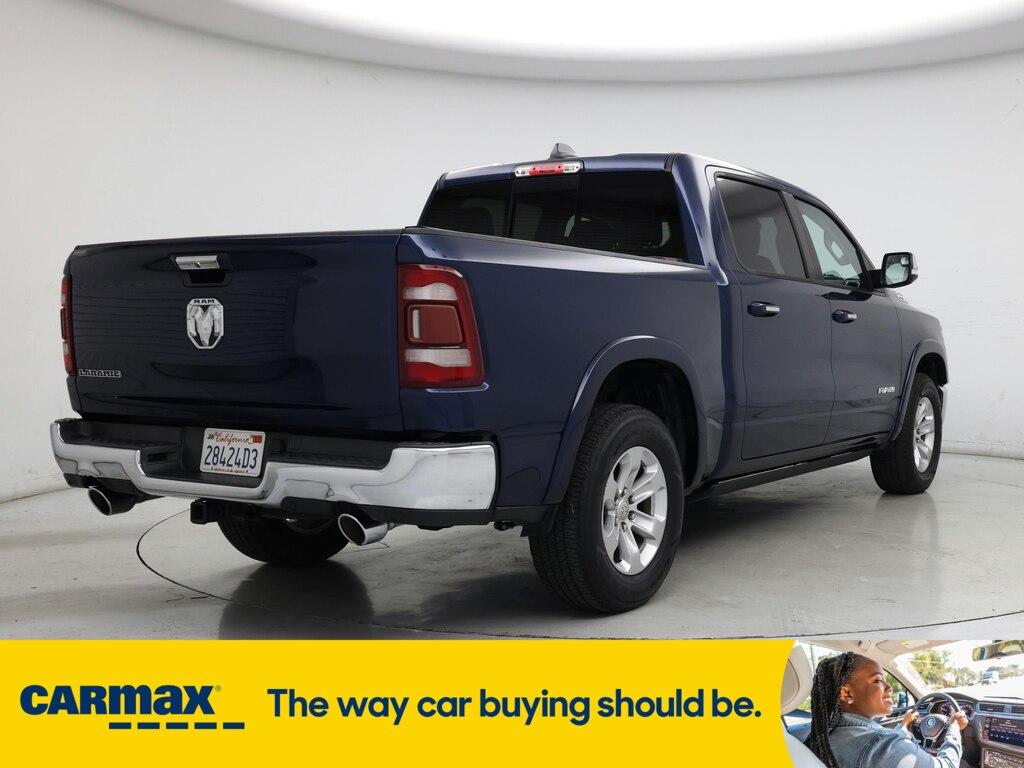 used 2021 Ram 1500 car, priced at $46,998