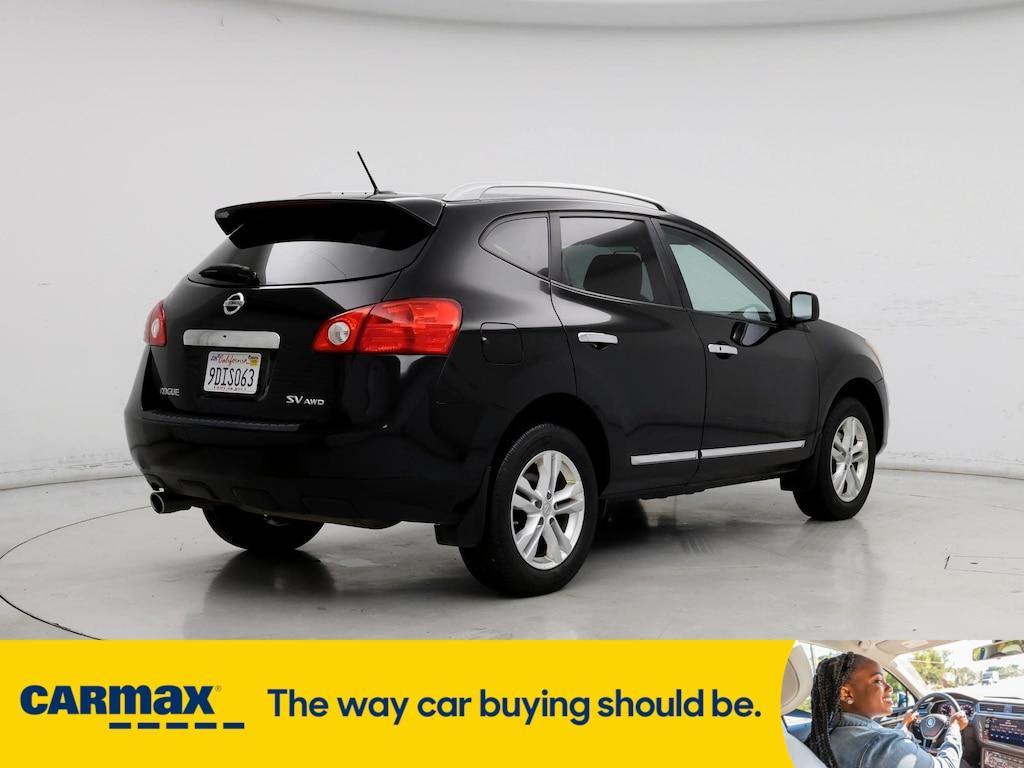 used 2013 Nissan Rogue car, priced at $13,998