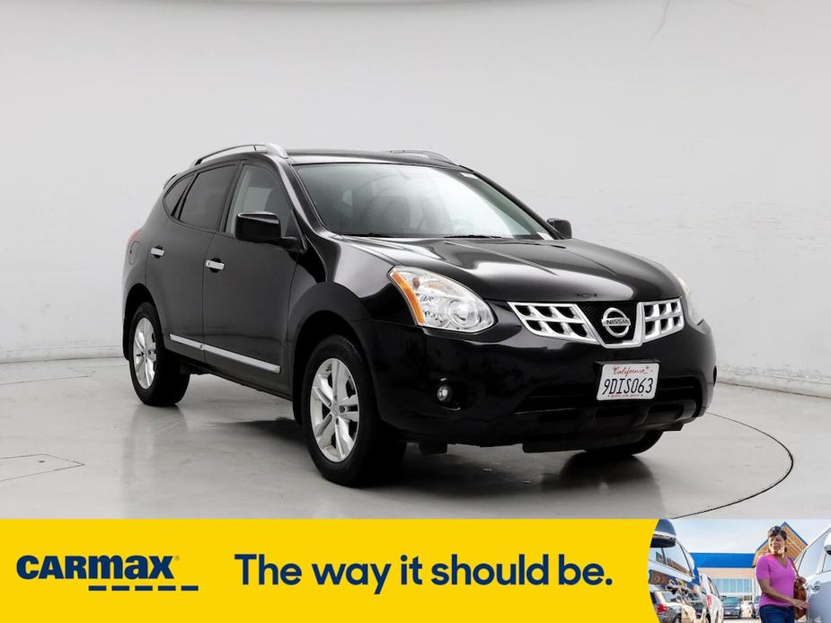 used 2013 Nissan Rogue car, priced at $13,998