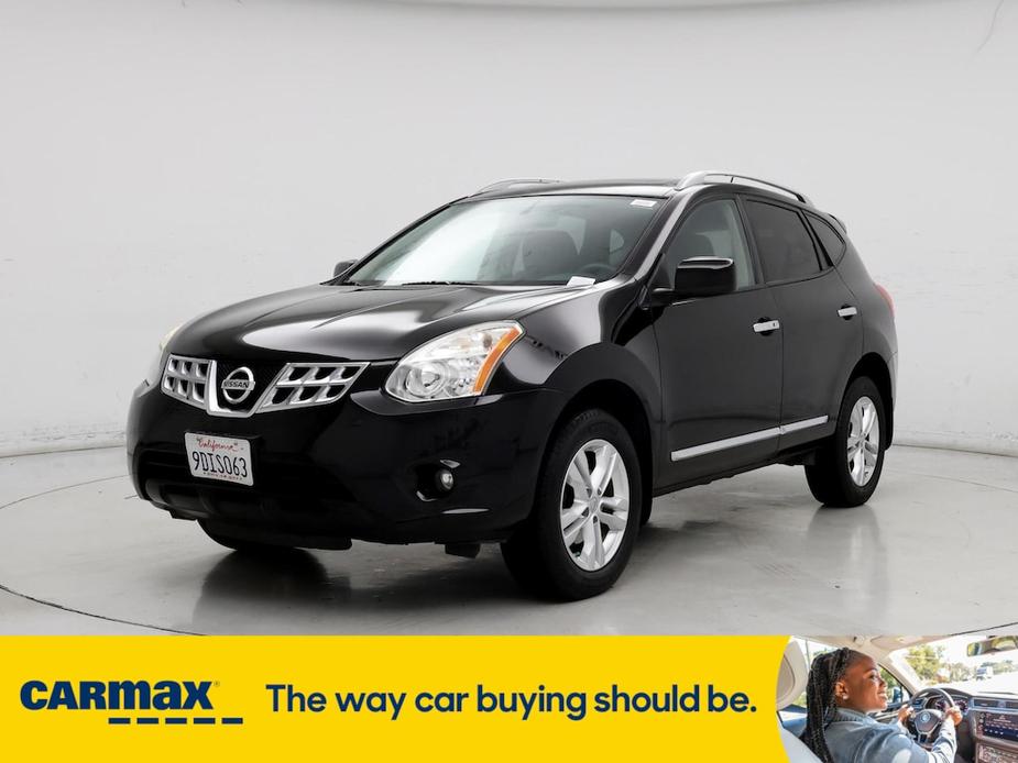 used 2013 Nissan Rogue car, priced at $13,998