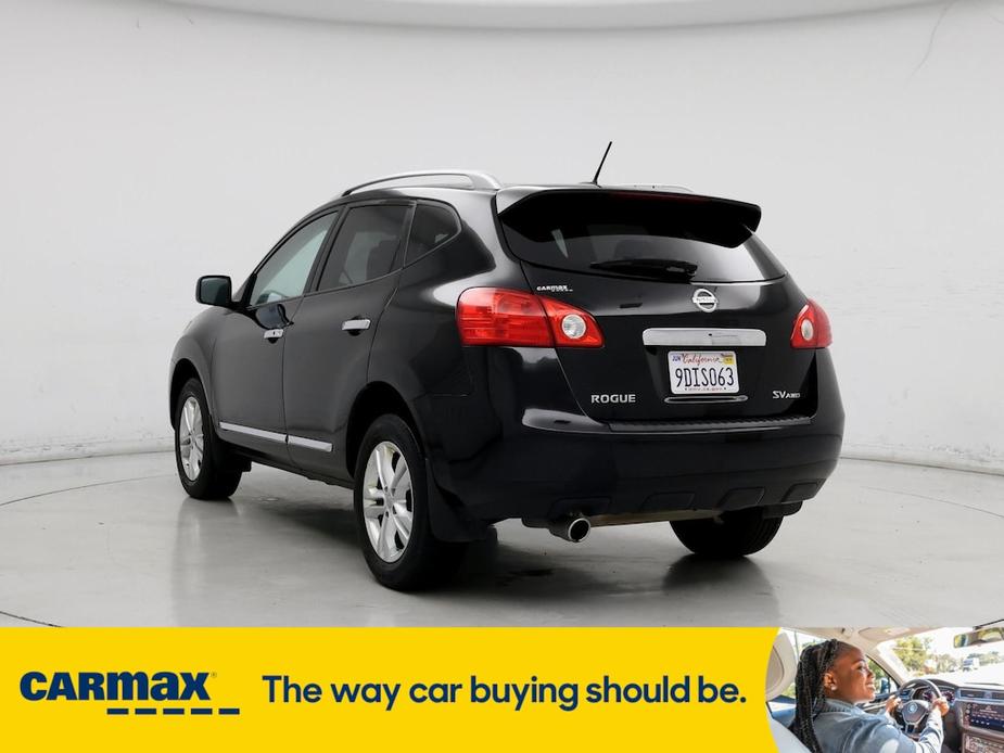 used 2013 Nissan Rogue car, priced at $13,998