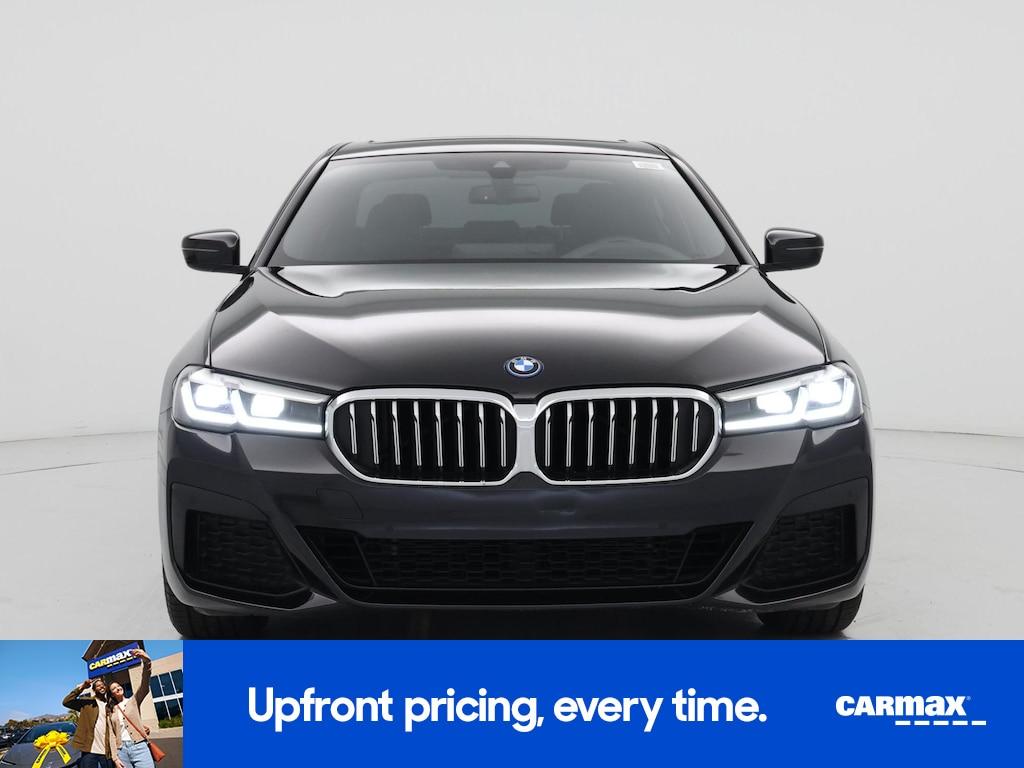 used 2023 BMW 530e car, priced at $31,998
