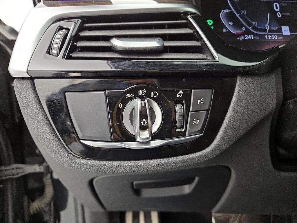 used 2023 BMW 530e car, priced at $31,998