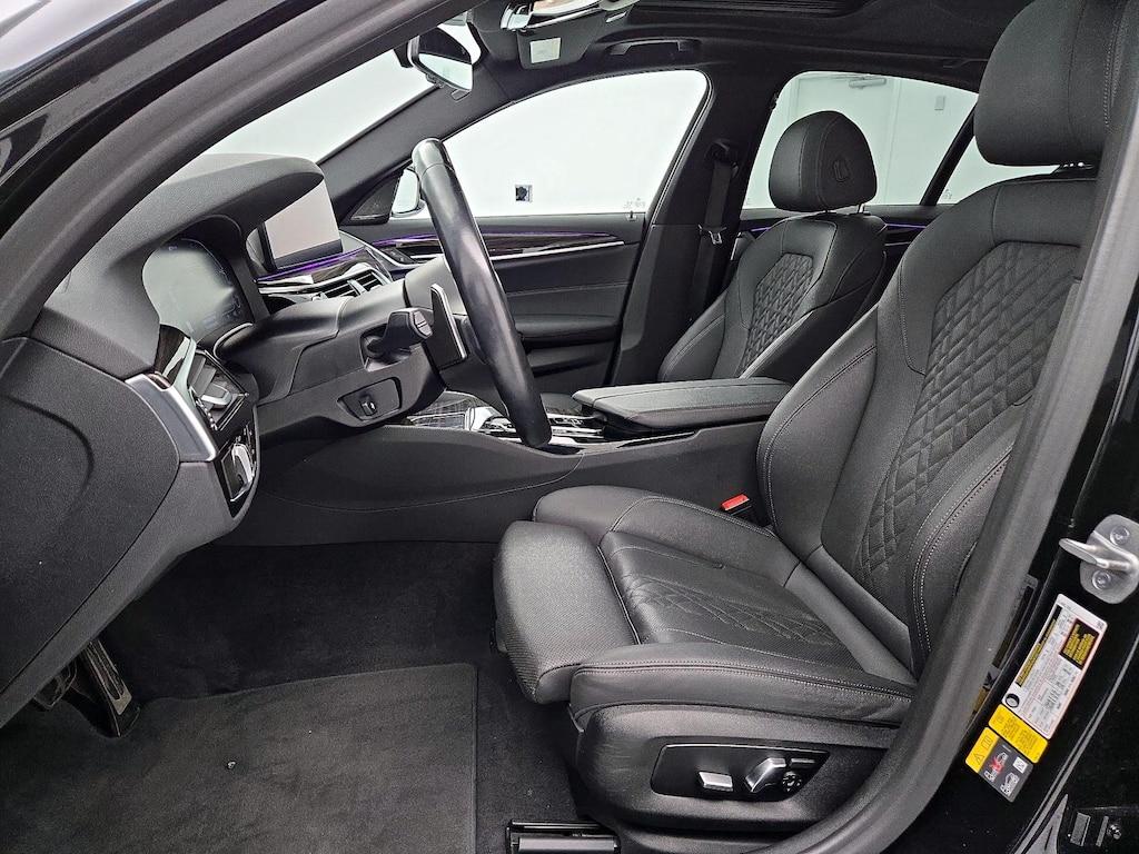 used 2023 BMW 530e car, priced at $31,998