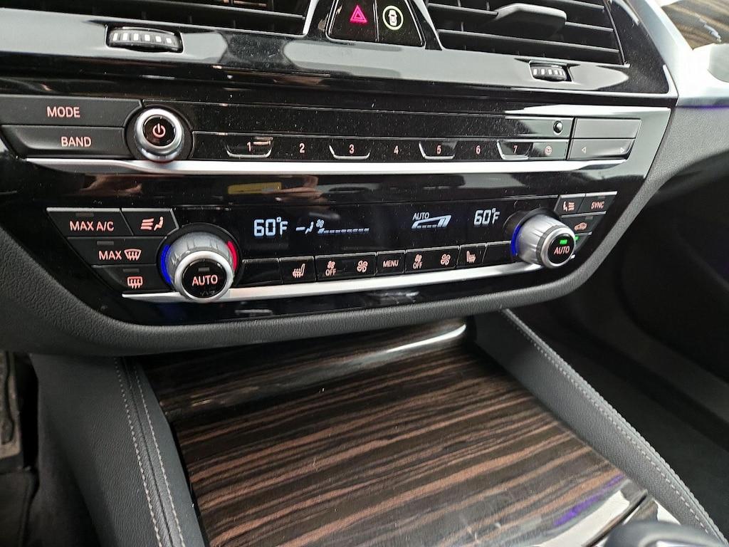 used 2023 BMW 530e car, priced at $31,998