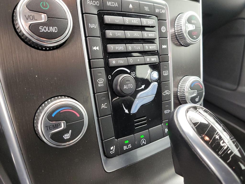 used 2015 Volvo S60 car, priced at $13,599