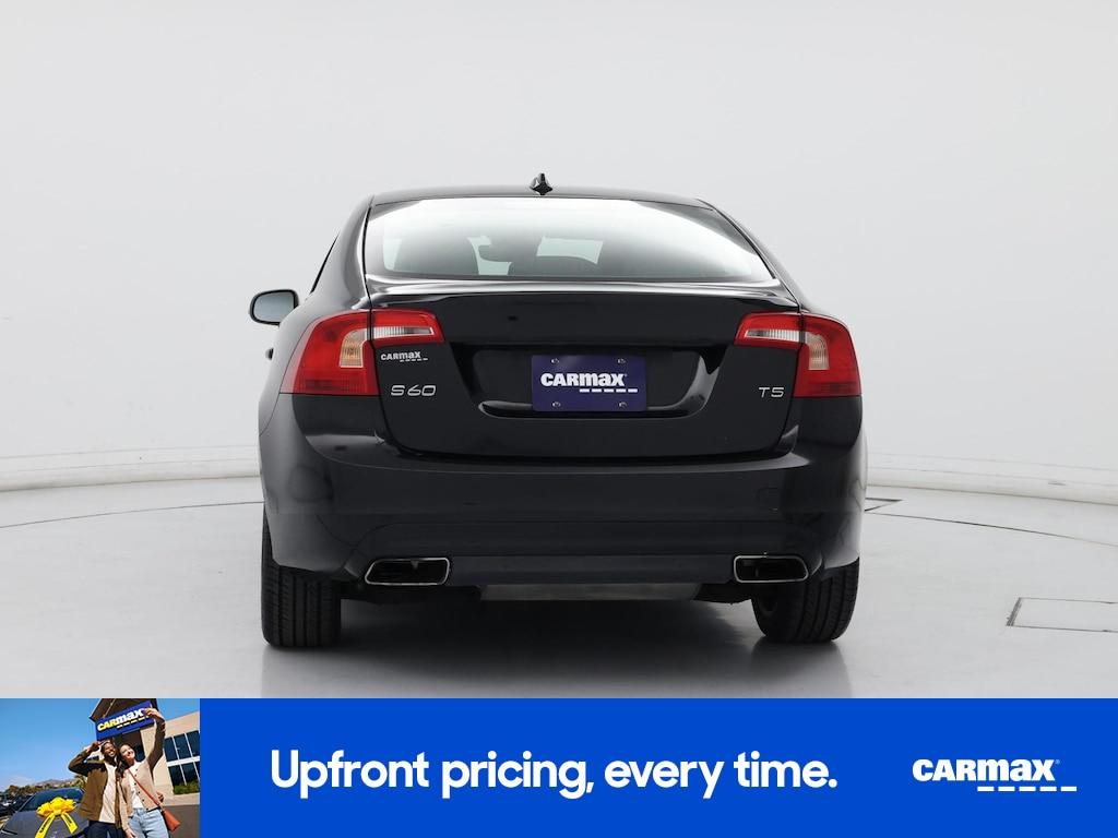 used 2015 Volvo S60 car, priced at $13,599