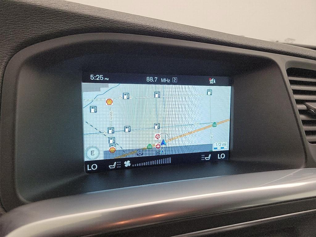 used 2015 Volvo S60 car, priced at $13,599