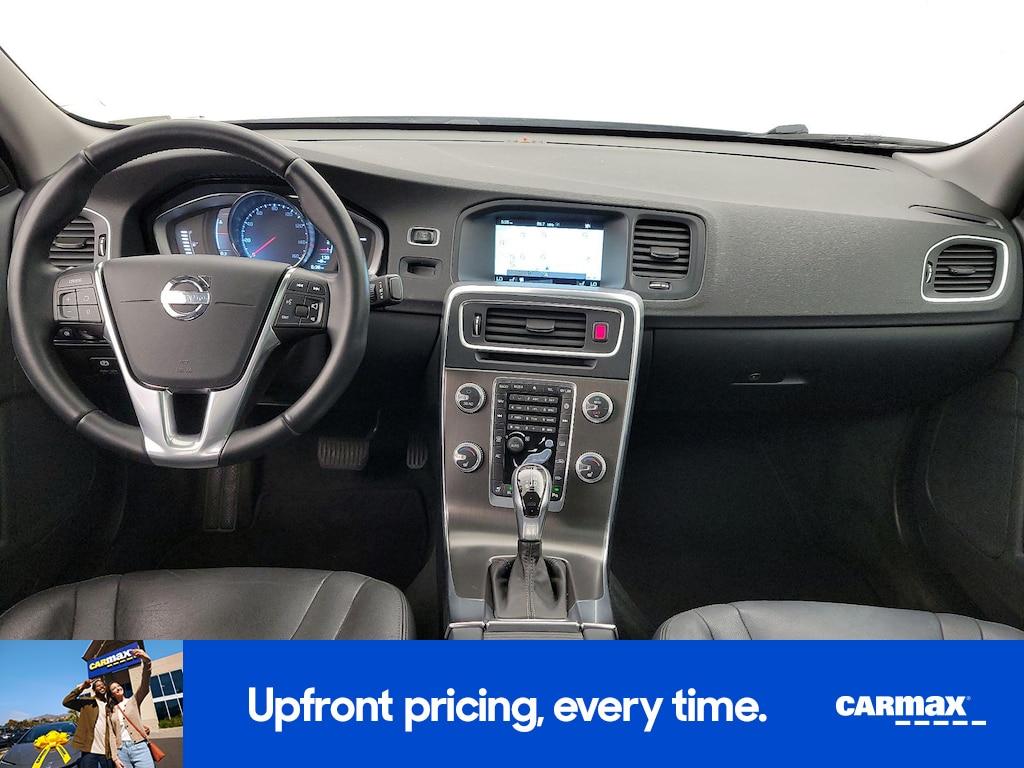 used 2015 Volvo S60 car, priced at $13,599
