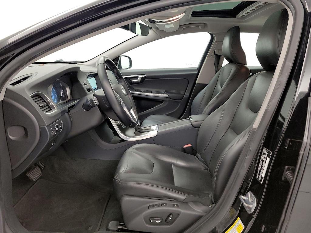 used 2015 Volvo S60 car, priced at $13,599