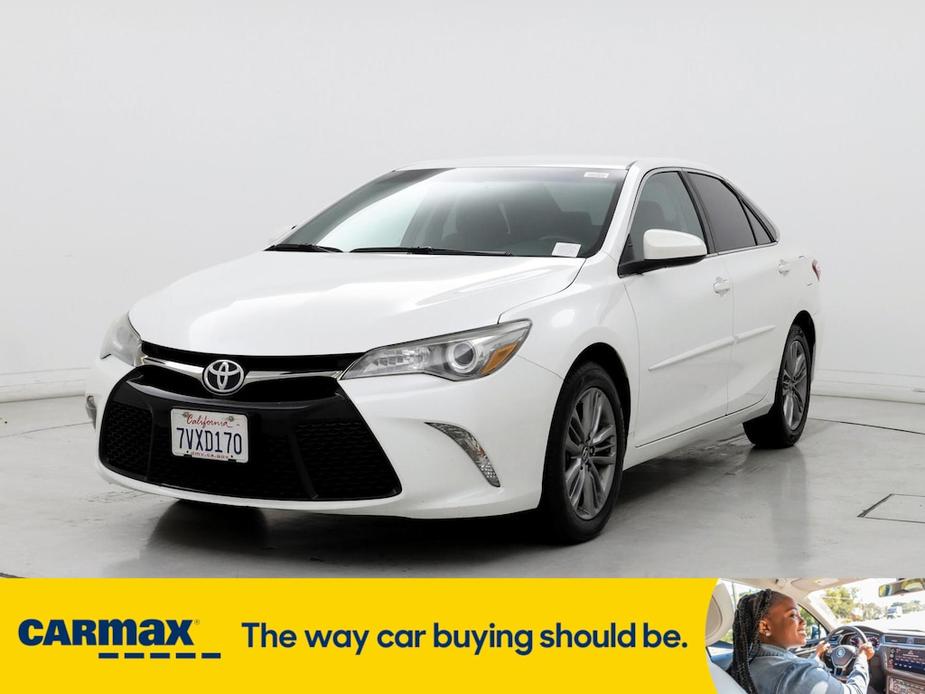 used 2017 Toyota Camry car, priced at $18,998