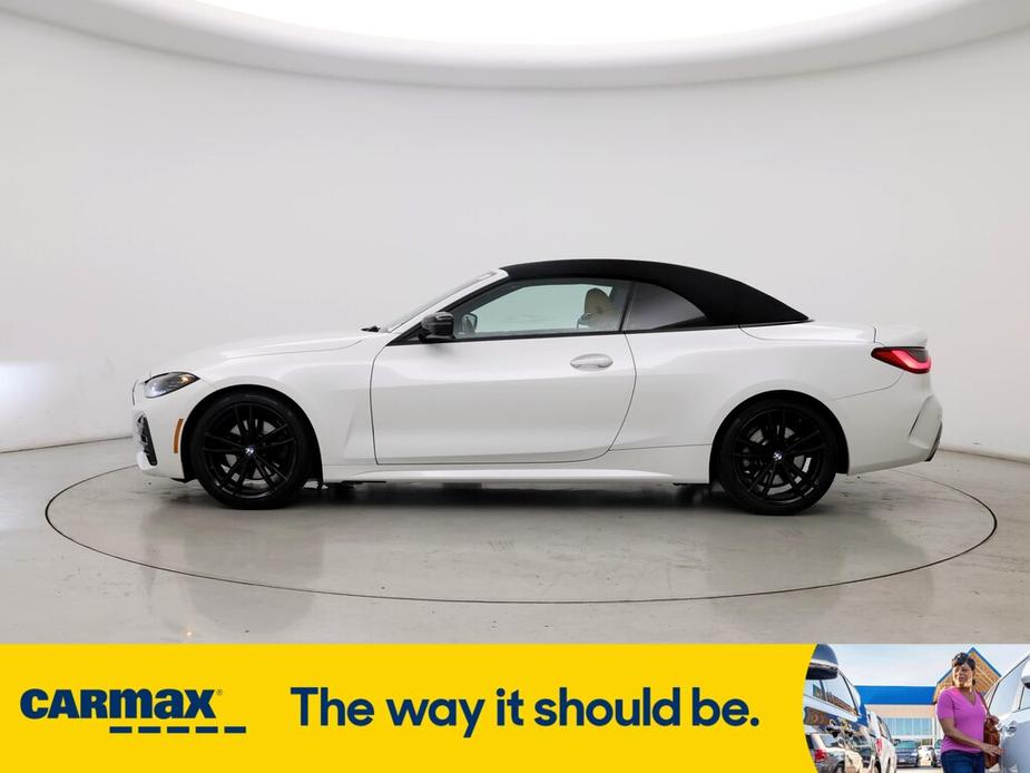 used 2022 BMW 430 car, priced at $41,998