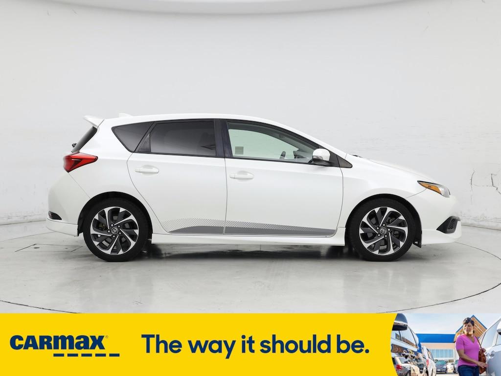 used 2017 Toyota Corolla iM car, priced at $14,998