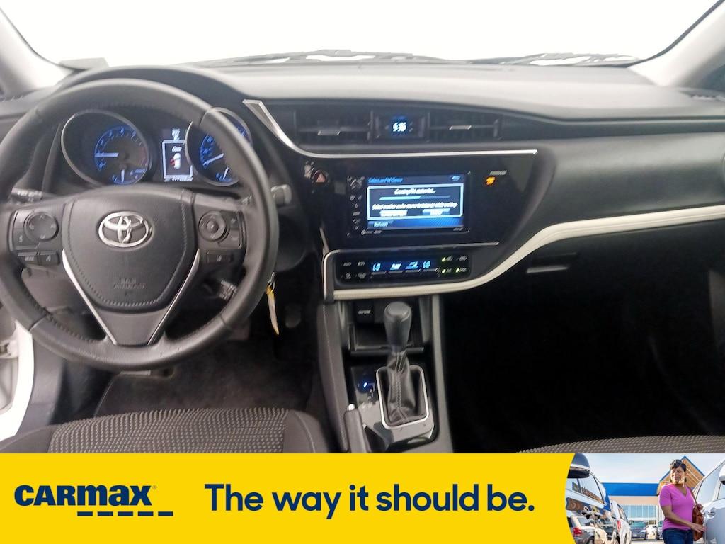 used 2017 Toyota Corolla iM car, priced at $14,998
